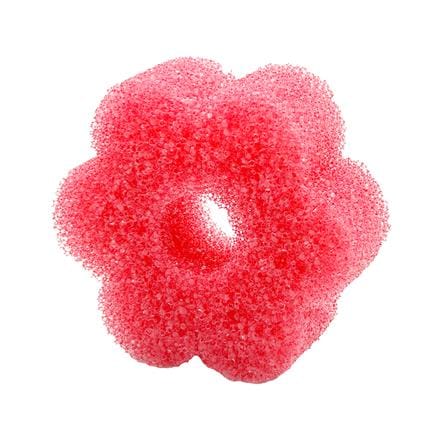 ฟองน้ำรูปดอกไม้ SCOTCH-BRITE FLEX SCRUB สีชมพู (1 ชิ้น)_1