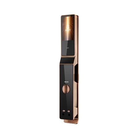 กลอนดิจิตอล HEXA P100M-PRO MAX GD สี GOLDEN-BLACK_1