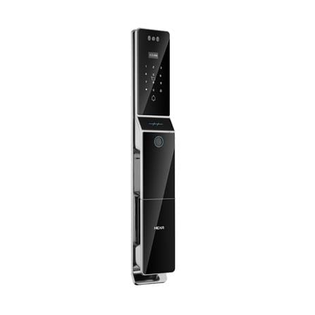กลอนดิจิตอล HEXA P100-PRO สี GREY-BLACK_3