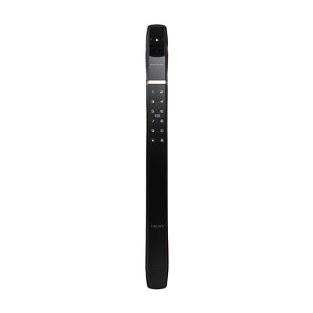 กลอนดิจิตอล HEXA P300-PRO สี COPER-BLACK_0