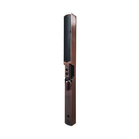กลอนดิจิตอล HEXA P300-PRO สี COPER-BLACK_2