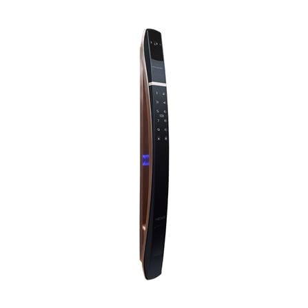 กลอนดิจิตอล HEXA P300-PRO สี COPER-BLACK_3