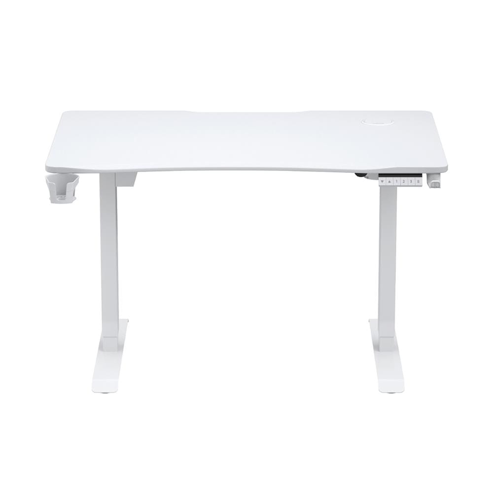 โต๊ะเกมมิ่งปรับระดับไฟฟ้า ANDA SEAT XTREME PRO 120 ซม. สีขาว