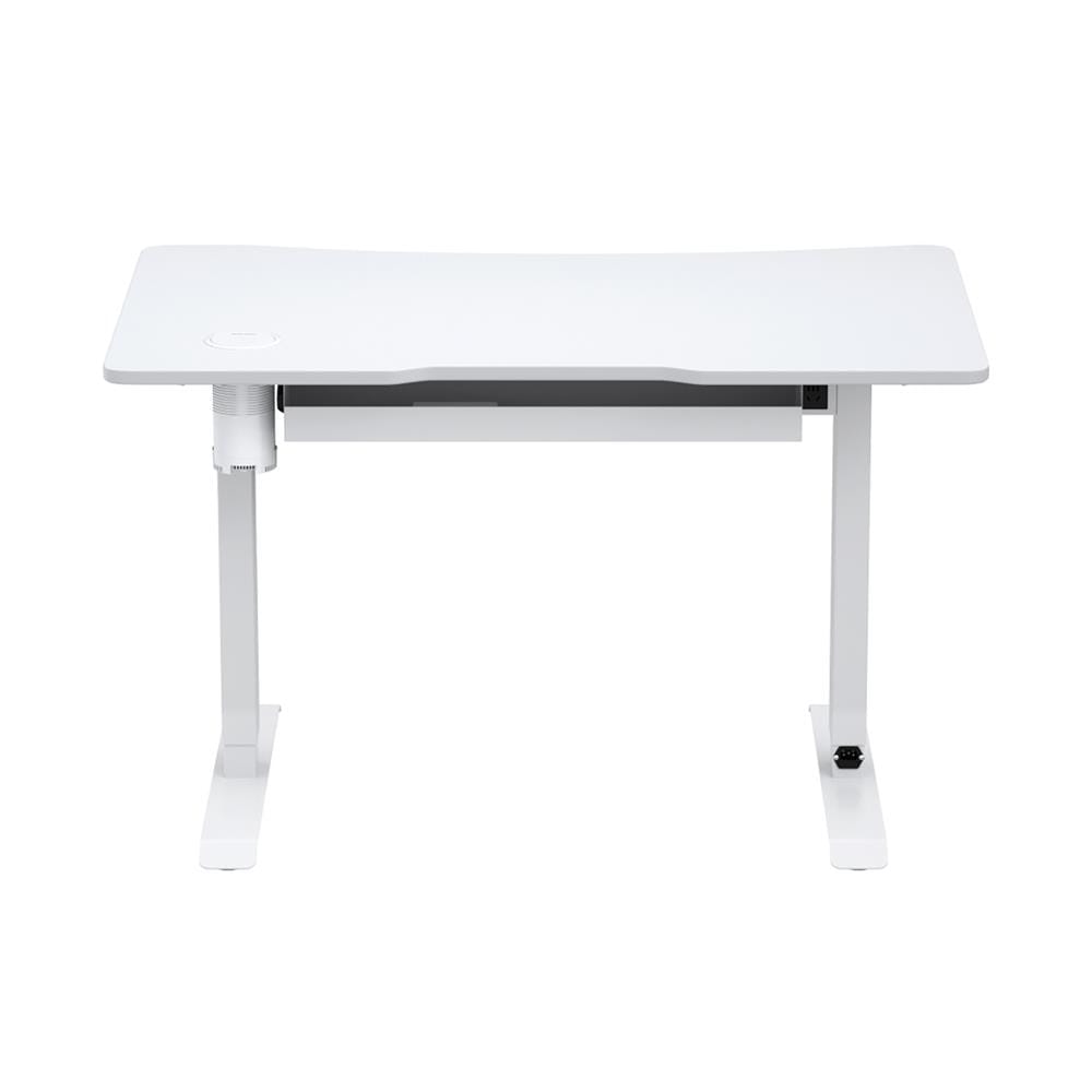 โต๊ะเกมมิ่งปรับระดับไฟฟ้า ANDA SEAT XTREME PRO 120 ซม. สีขาว
