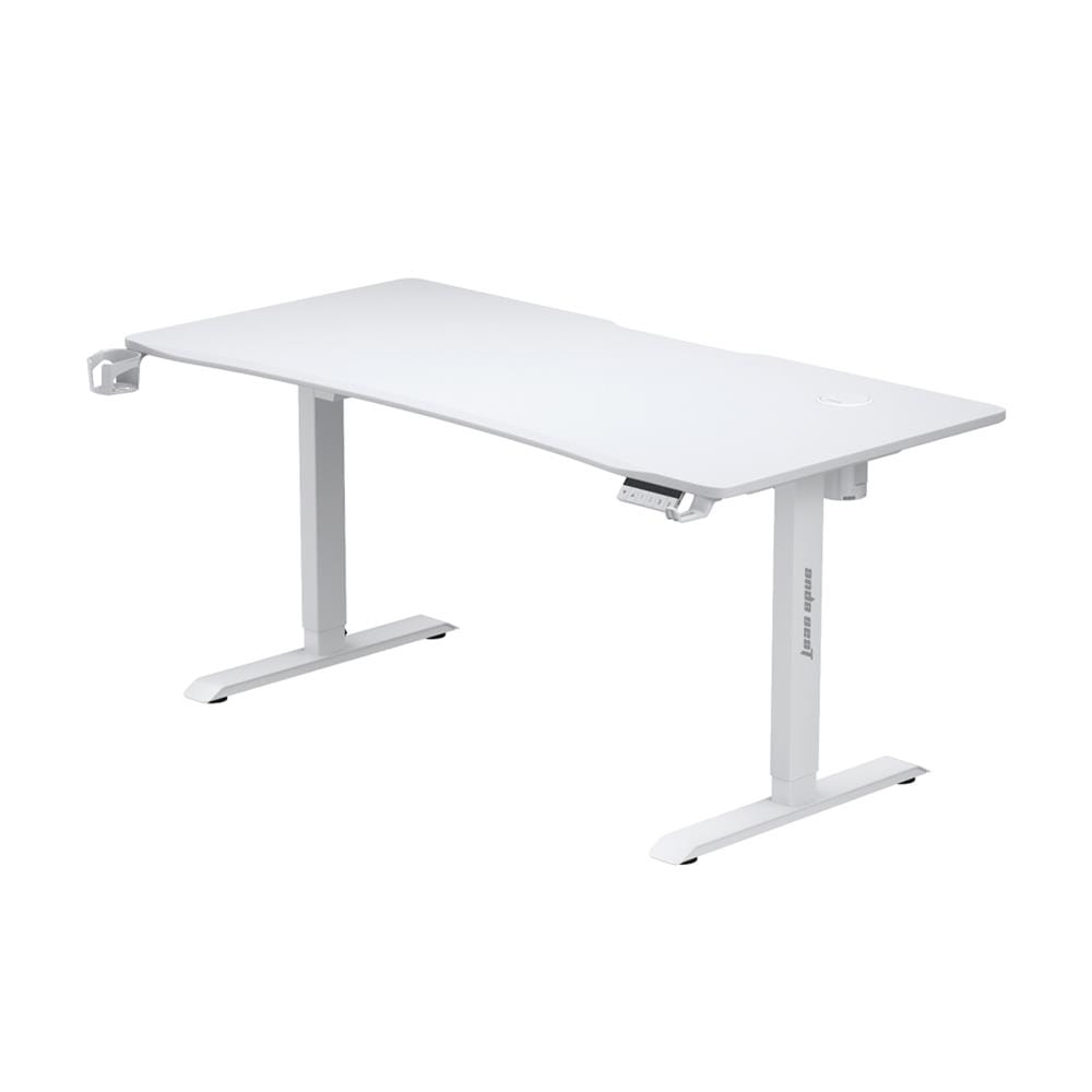 โต๊ะเกมมิ่งปรับระดับไฟฟ้า ANDA SEAT XTREME PRO 160 ซม. สีขาว