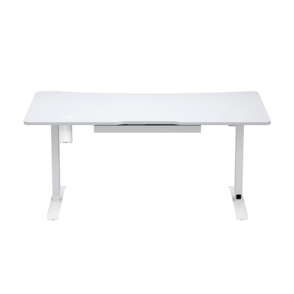 โต๊ะเกมมิ่งปรับระดับไฟฟ้า ANDA SEAT XTREME PRO 160 ซม. สีขาว