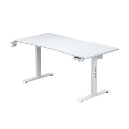โต๊ะเกมมิ่งปรับระดับไฟฟ้า ANDA SEAT XTREME PRO 160 ซม. สีขาว_0