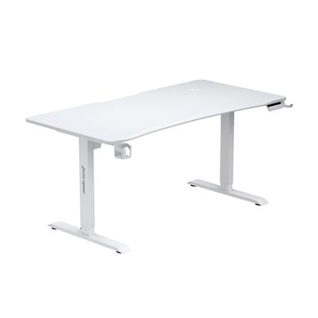 โต๊ะเกมมิ่งปรับระดับไฟฟ้า ANDA SEAT XTREME PRO 160 ซม. สีขาว_2