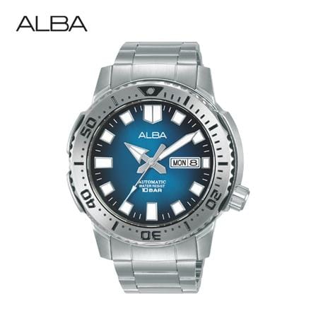 นาฬิกาข้อมือผู้ชาย ALBA รุ่น MONSTER AL4633X ขนาด 46 มม. สีน้ำเงิน