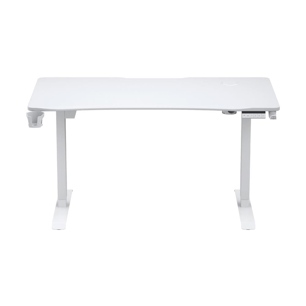 โต๊ะเกมมิ่งปรับระดับไฟฟ้า ANDA SEAT XTREME PRO 140 ซม. สีขาว