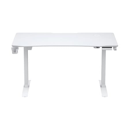 โต๊ะเกมมิ่งปรับระดับไฟฟ้า ANDA SEAT XTREME PRO 140 ซม. สีขาว_1