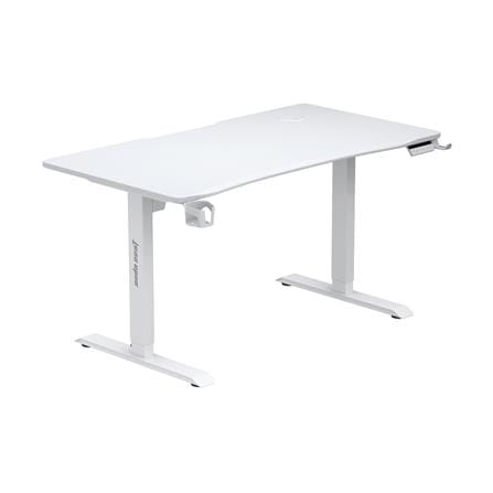 โต๊ะเกมมิ่งปรับระดับไฟฟ้า ANDA SEAT XTREME PRO 140 ซม. สีขาว_2