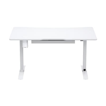 โต๊ะเกมมิ่งปรับระดับไฟฟ้า ANDA SEAT XTREME PRO 140 ซม. สีขาว_3