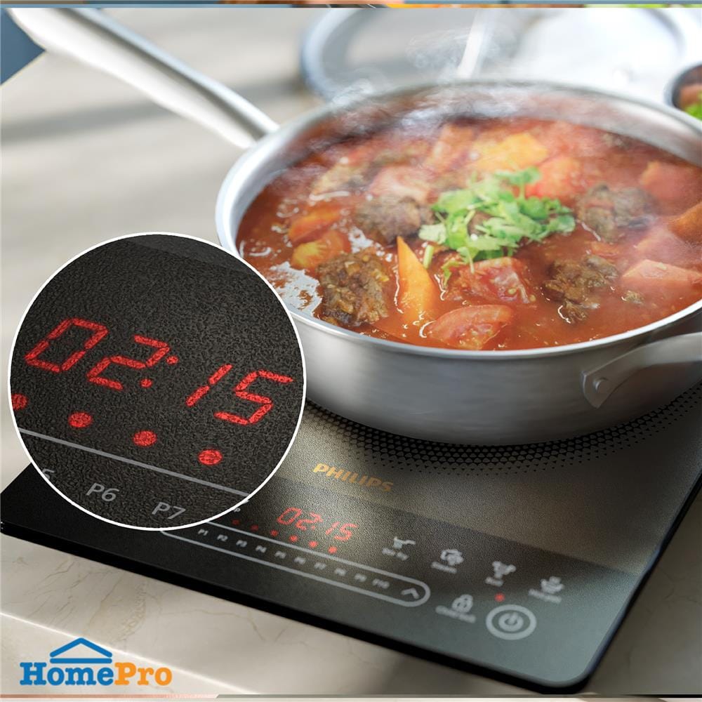 เตาแม่เหล็กไฟฟ้า PHILIPS HD5850/90