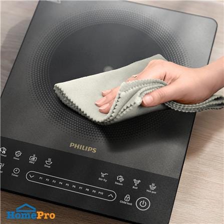 เตาแม่เหล็กไฟฟ้า PHILIPS HD5850/90_6