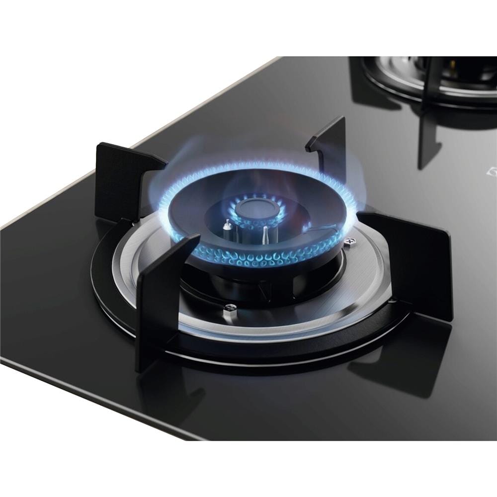 เตาฝัง+เครื่องดูดควัน ELECTROLUX EHG7220BF+ECT9412XB