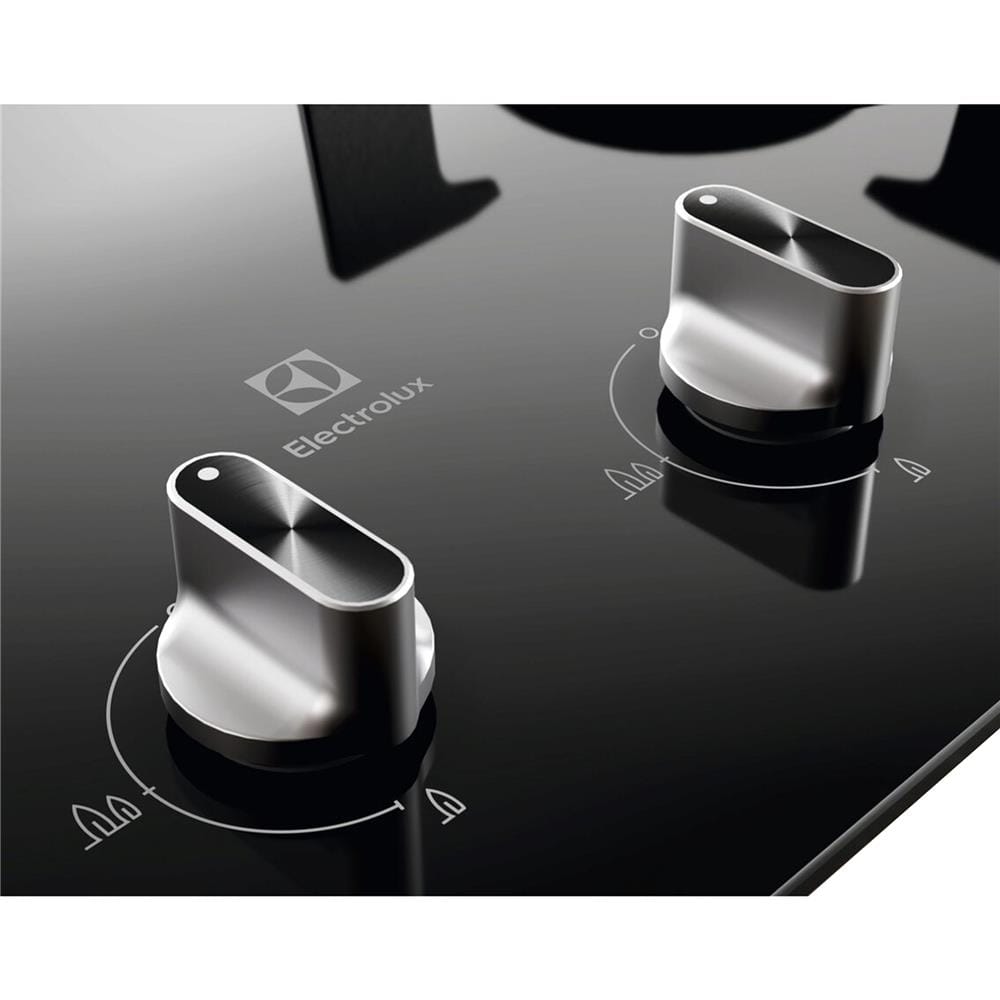 เตาฝัง+เครื่องดูดควัน ELECTROLUX EHG7220BF+ECT9412XB