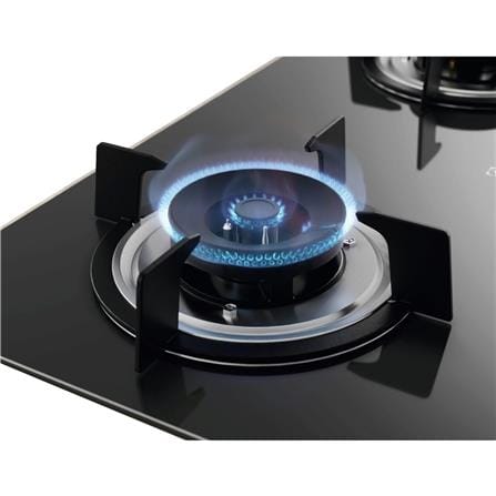 เตาฝัง+เครื่องดูดควัน ELECTROLUX EHG7220BF+ECT9412XB_3
