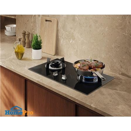 เตาฝัง+เครื่องดูดควัน ELECTROLUX EHG7220BF+ECT9412XB_5