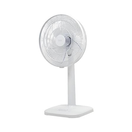 พวงหรีดพัดลมสไลด์ 16 นิ้ว TEFAL VF3261T0 สีขาว_3