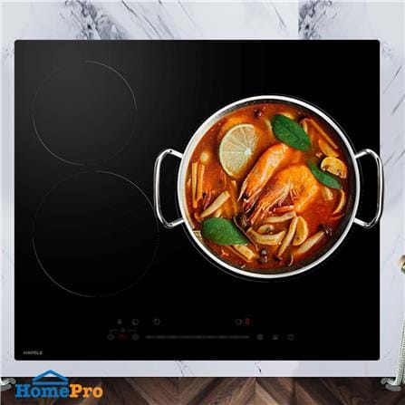เตาฝังเซรามิก HAFELE TRIO 60 ซม._3