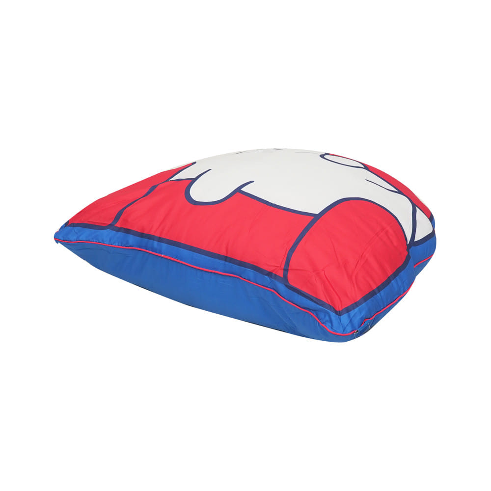 หมอนอิง SNAZZ FOAMBEAR SOFA 24.5x27.5 นิ้ว สีแดง