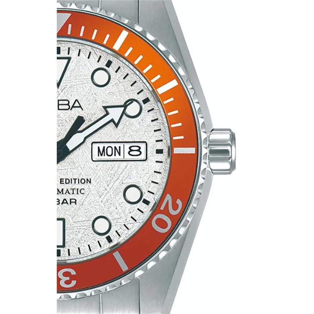 นาฬิกาข้อมือผู้ชาย ALBA รุ่น SPORTIVE AL4759X ขนาด 43 มม. สีขาว