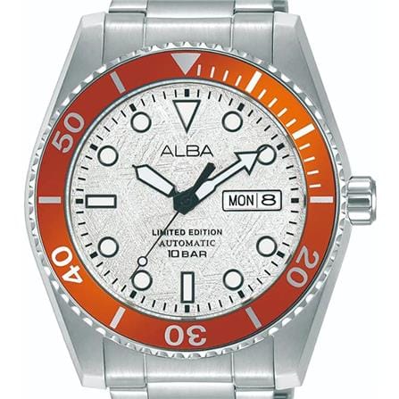 นาฬิกาข้อมือผู้ชาย ALBA รุ่น SPORTIVE AL4759X ขนาด 43 มม. สีขาว_1