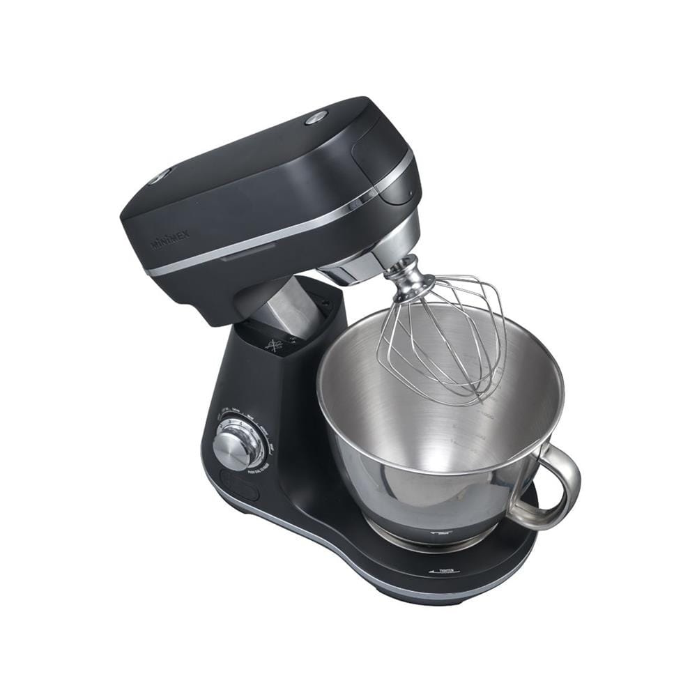 เครื่องผสมอาหาร MINIMEX MSM4.5L 4.5 ลิตร สีดำ