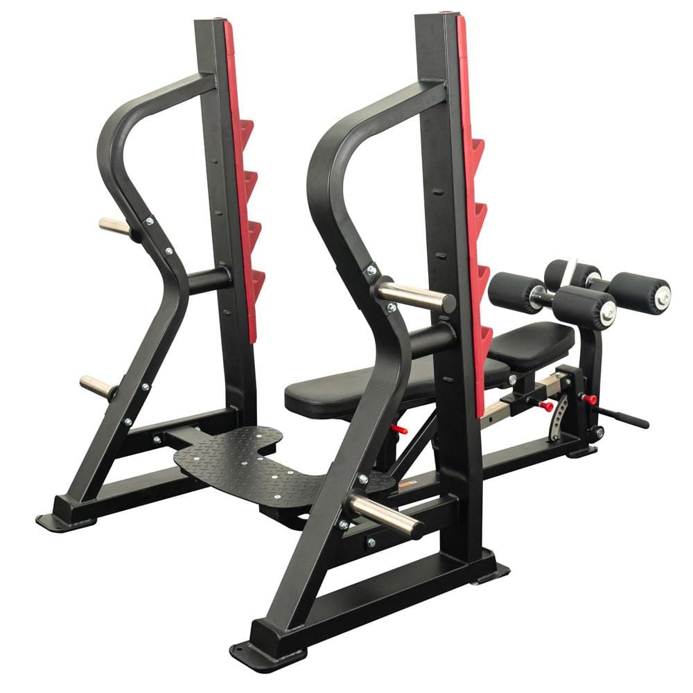 ม้านั่งยกน้ำหนัก 3-IN-1 IVADE DH036
