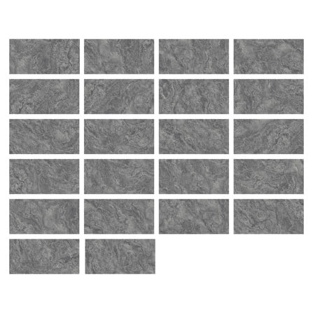 กระเบื้องพื้นพอร์ซเลน 30x60 ซม. COTTO รัฟสโตน เทาเข้ม PM 1.44 ตร.ม._1