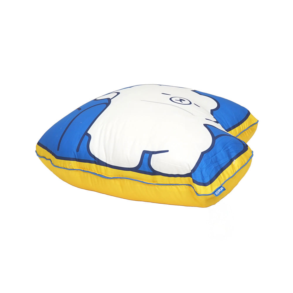 หมอนอิง SNAZZ FOAMBEAR SOFA 24x28 นิ้ว สีน้ำเงิน