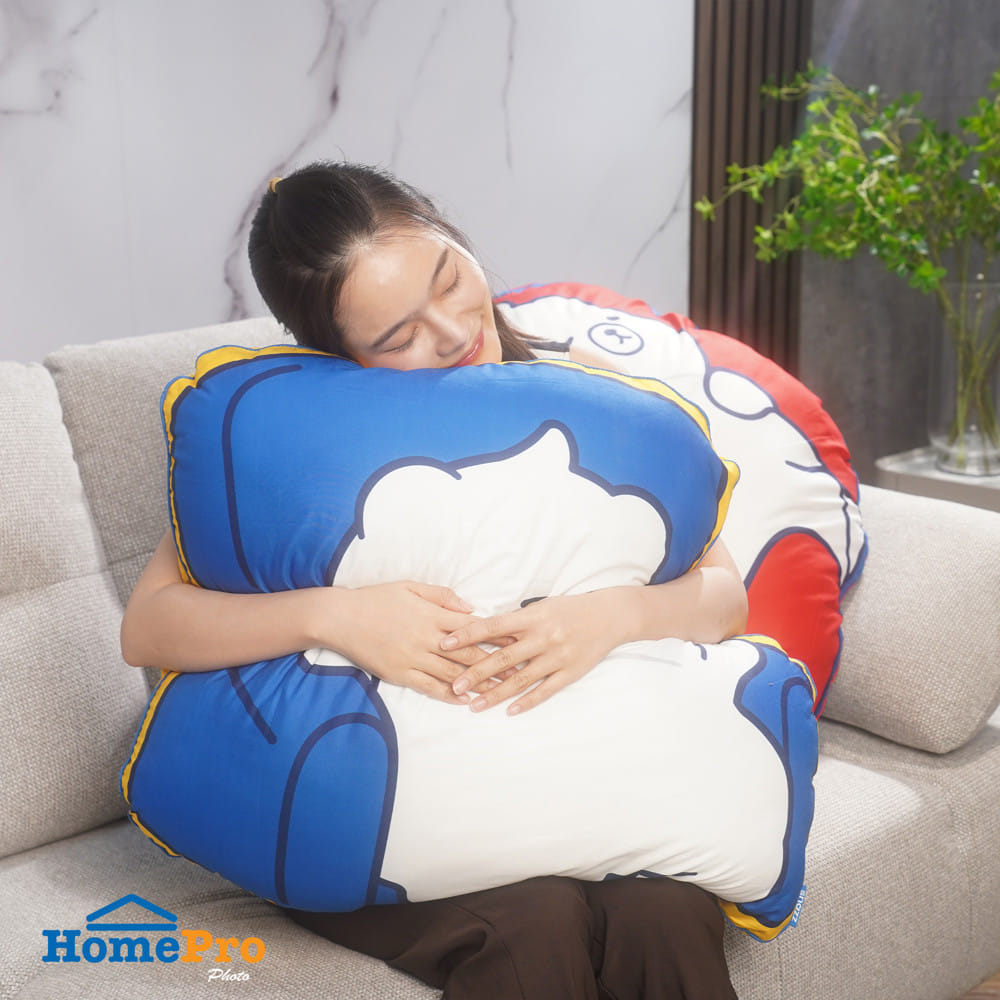 หมอนอิง SNAZZ FOAMBEAR SOFA 24x28 นิ้ว สีน้ำเงิน