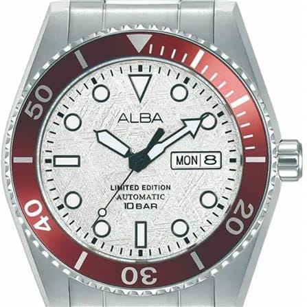 นาฬิกาข้อมือผู้ชาย ALBA รุ่น SPORTIVE AL4757X ขนาด 43 มม. สีขาว_1