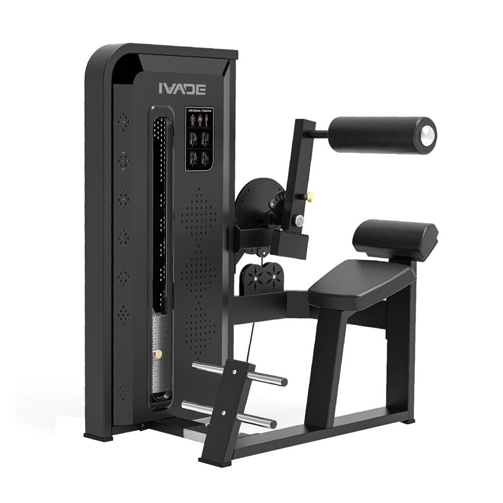 เครื่องซิทอัพและเหยียดหลัง IVADE MX-05S