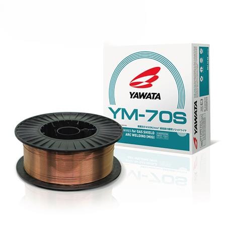 ลวดเชื่อมเหล็ก YAWATA YM-70S 0.9 มม. 5 กก._0