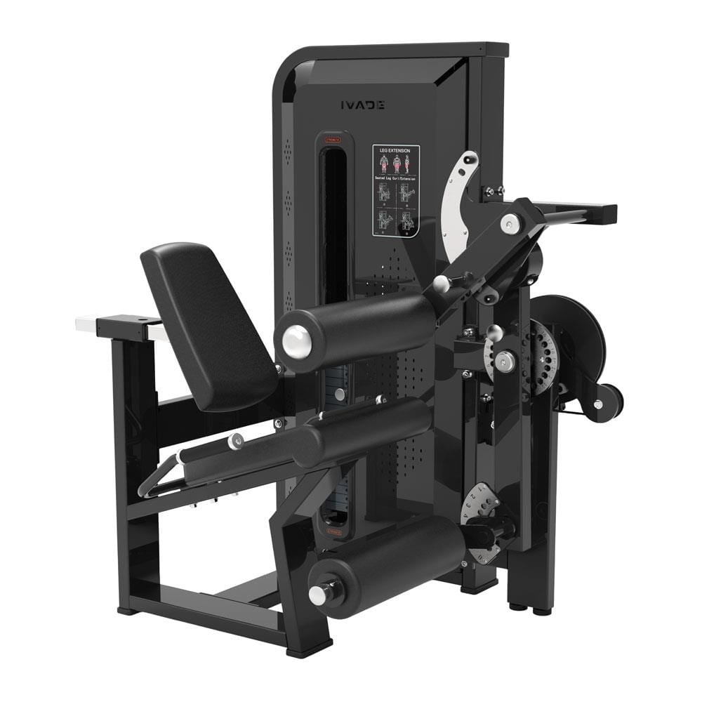 เครื่องเหยียดขาและงอขา IVADE MX-15S