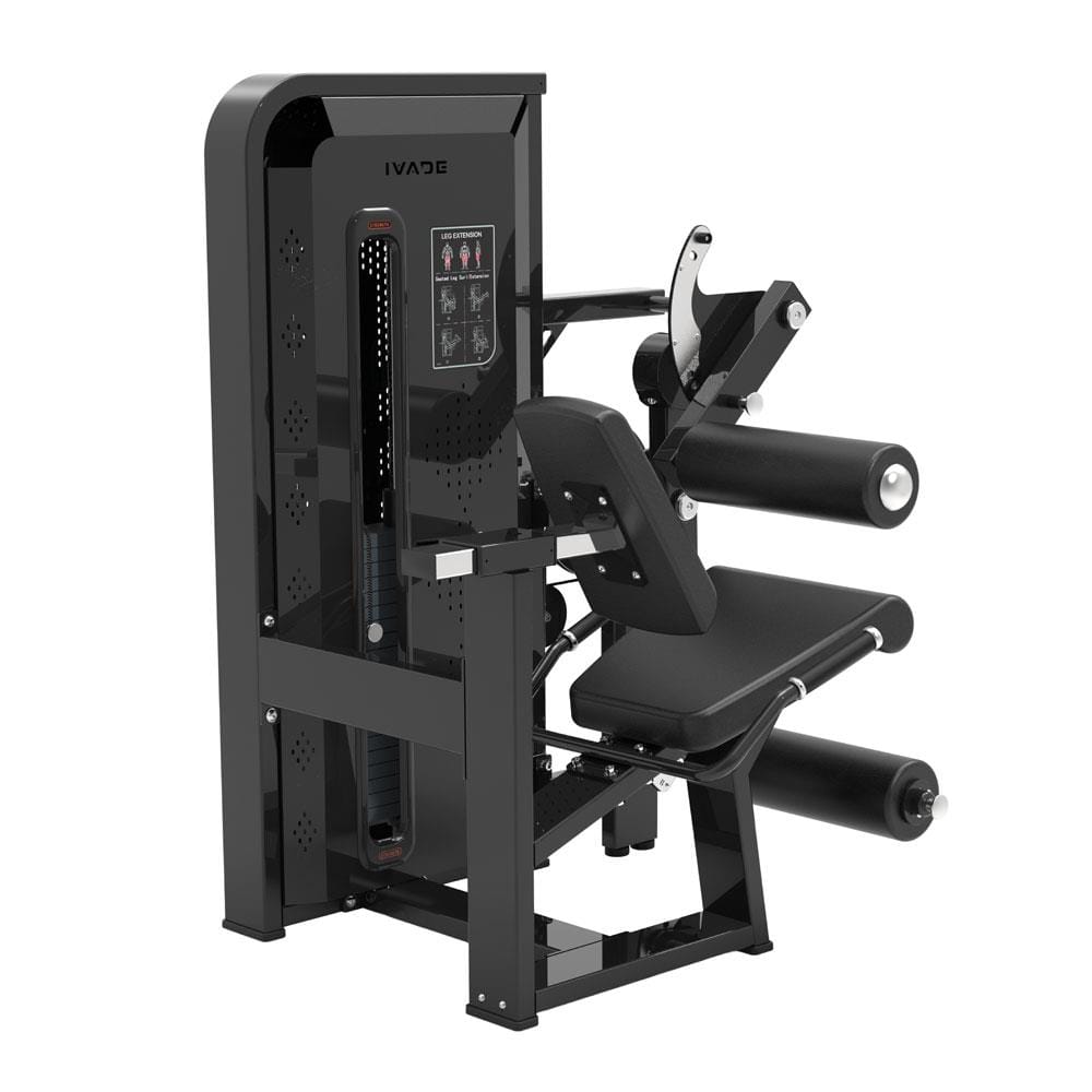 เครื่องเหยียดขาและงอขา IVADE MX-15S