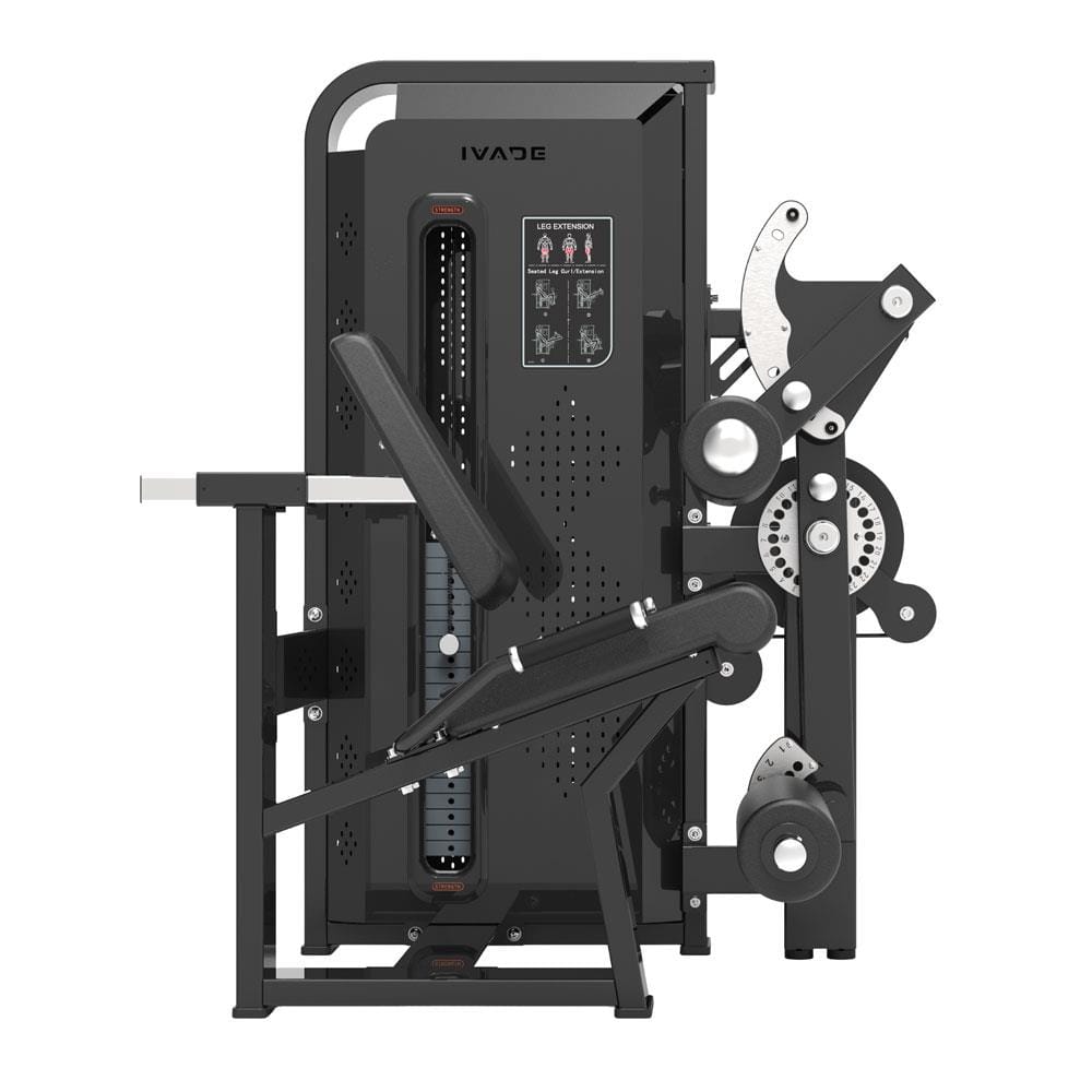 เครื่องเหยียดขาและงอขา IVADE MX-15S