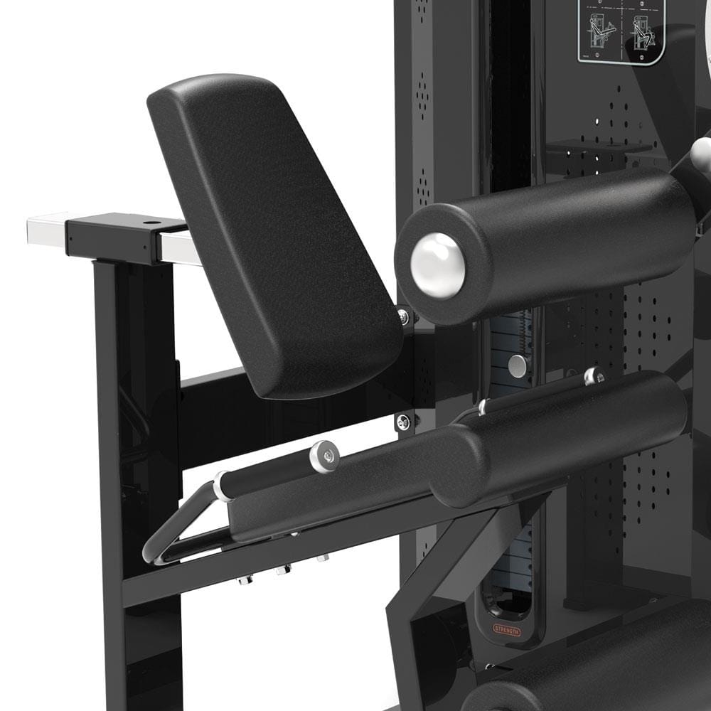 เครื่องเหยียดขาและงอขา IVADE MX-15S