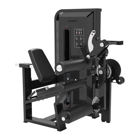 เครื่องเหยียดขาและงอขา IVADE MX-15S_0