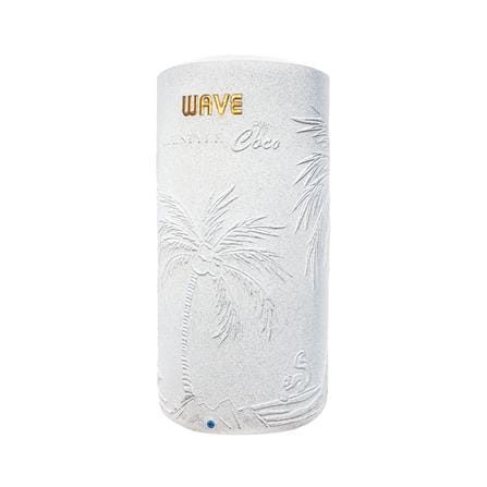 ถังเก็บน้ำบนดิน WAVE COCO 1000 ลิตร สีขาว_1
