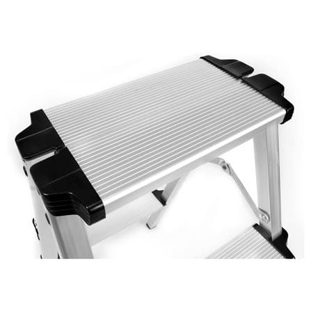 บันได STEP 2 ขั้น BARCO ALFS-002-ALU สีอะลูมิเนียม_2