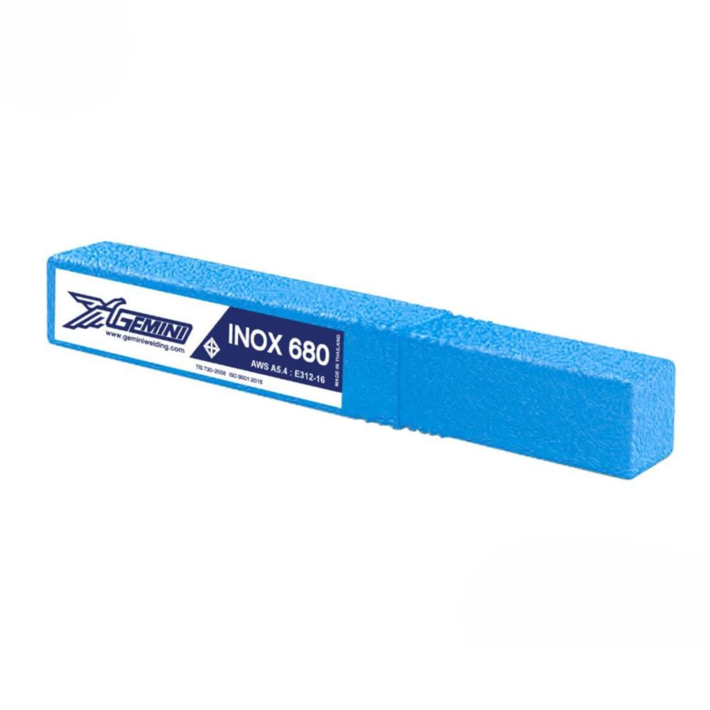 ลวดเชื่อมสเตนเลส GEMINI 680 2.6 x 300 มม.