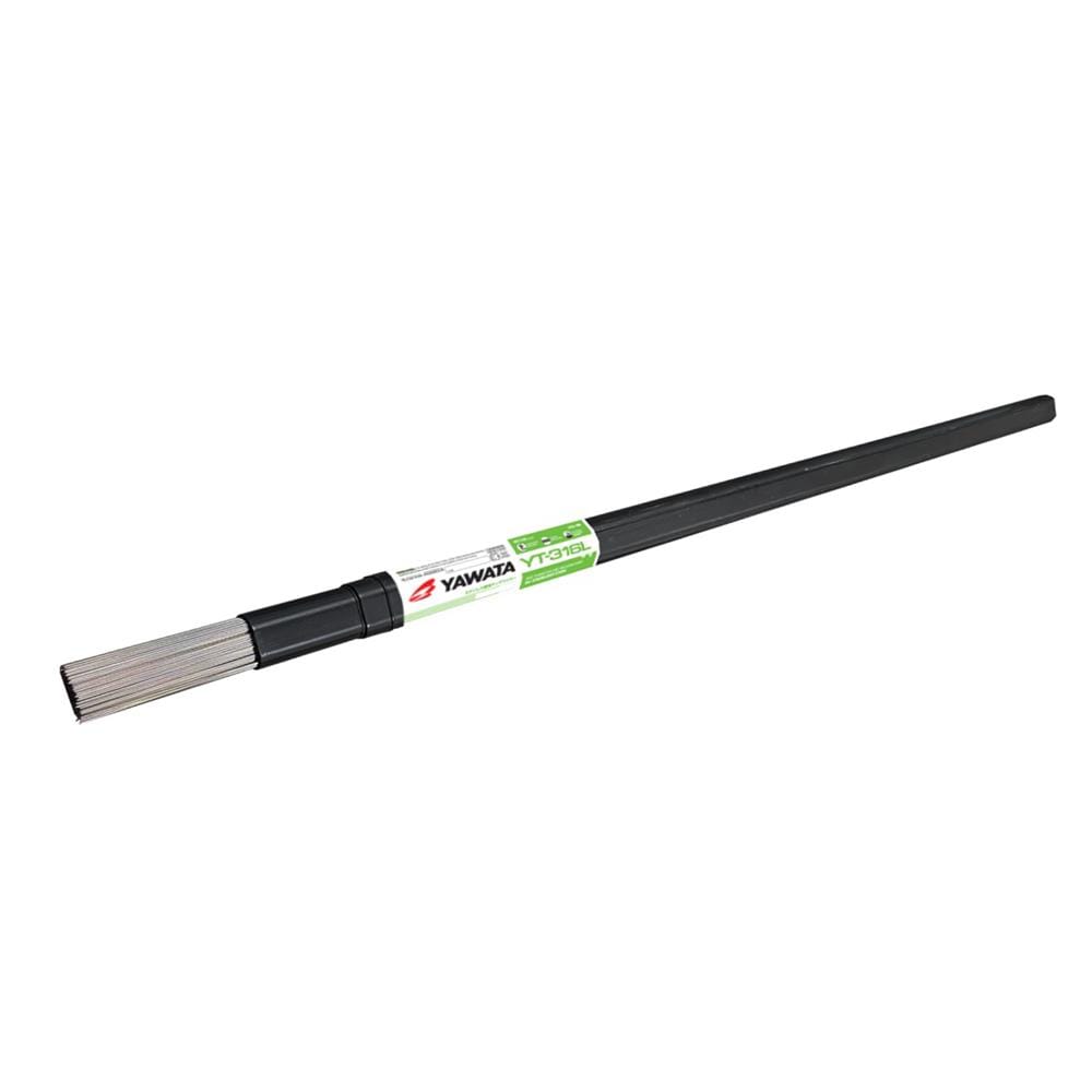 ลวดเชื่อมสเตนเลส YAWATA YT316L 2.4 x 1000 มม.