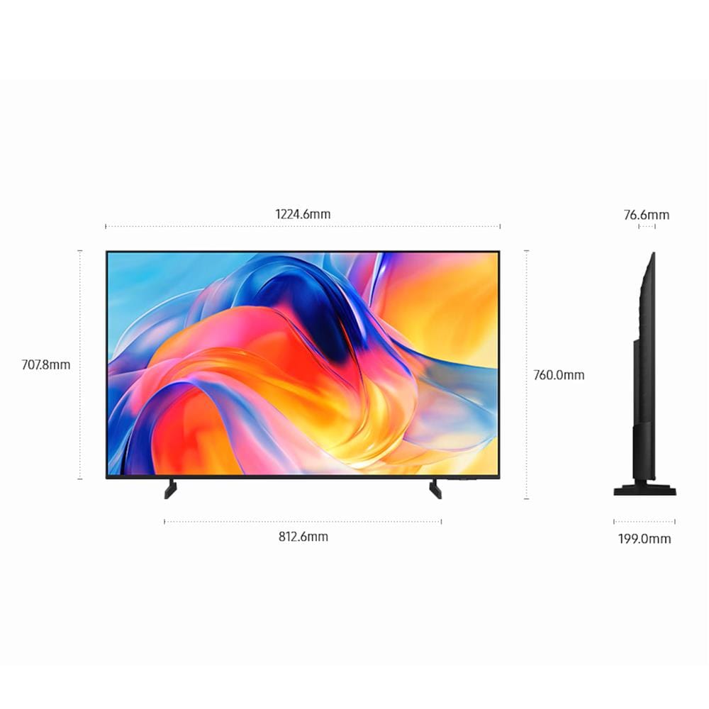 ทีวีมินิแอลอีดี 55 นิ้ว SAMSUNG (4K, MINI LED, TIZEN) UA55M77HAKXXT