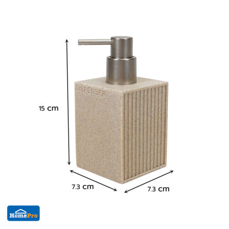 กระปุกสบู่เรซิ่น MOYA KE2032B.01J สีเบสิก_5