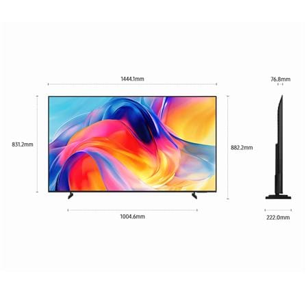 ทีวีมินิแอลอีดี 65 นิ้ว SAMSUNG (4K, MINI LED, TIZEN) UA65M77HAKXXT_13