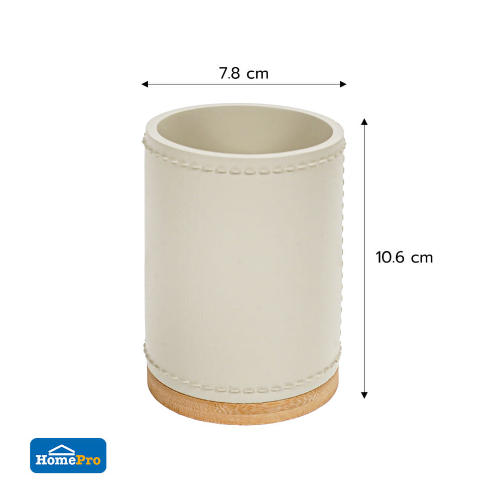 ที่ใส่แปรงสีฟันเรซิ่น MOYA KE2181C.03D