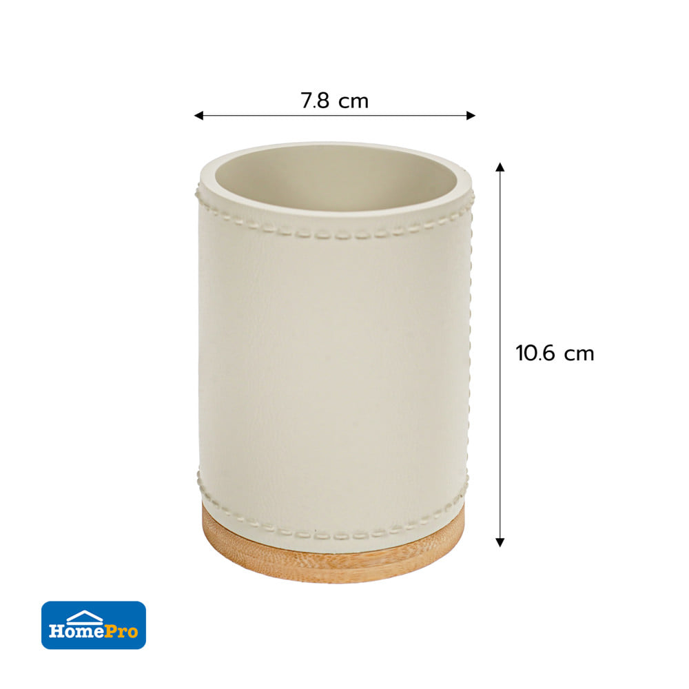 ที่ใส่แปรงสีฟันเรซิ่น MOYA KE2181C.03D